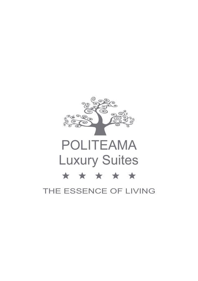Politeama Luxury Suites Палермо Екстер'єр фото